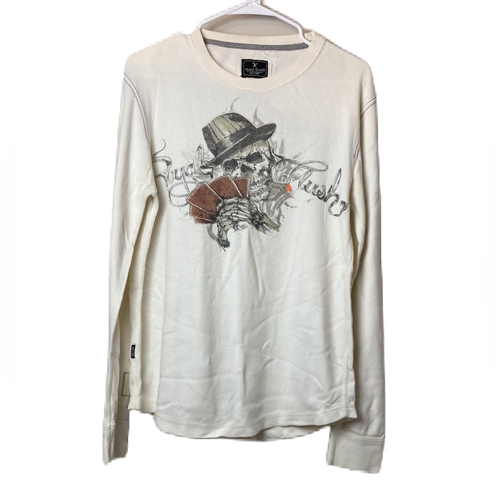 MARC ECKO 🃏 men’s thermal, Medium